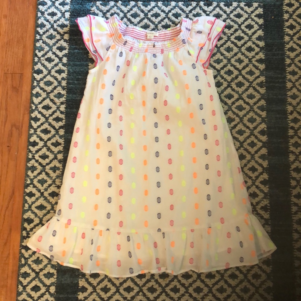 Crewcuts Girl’s Summer Dress